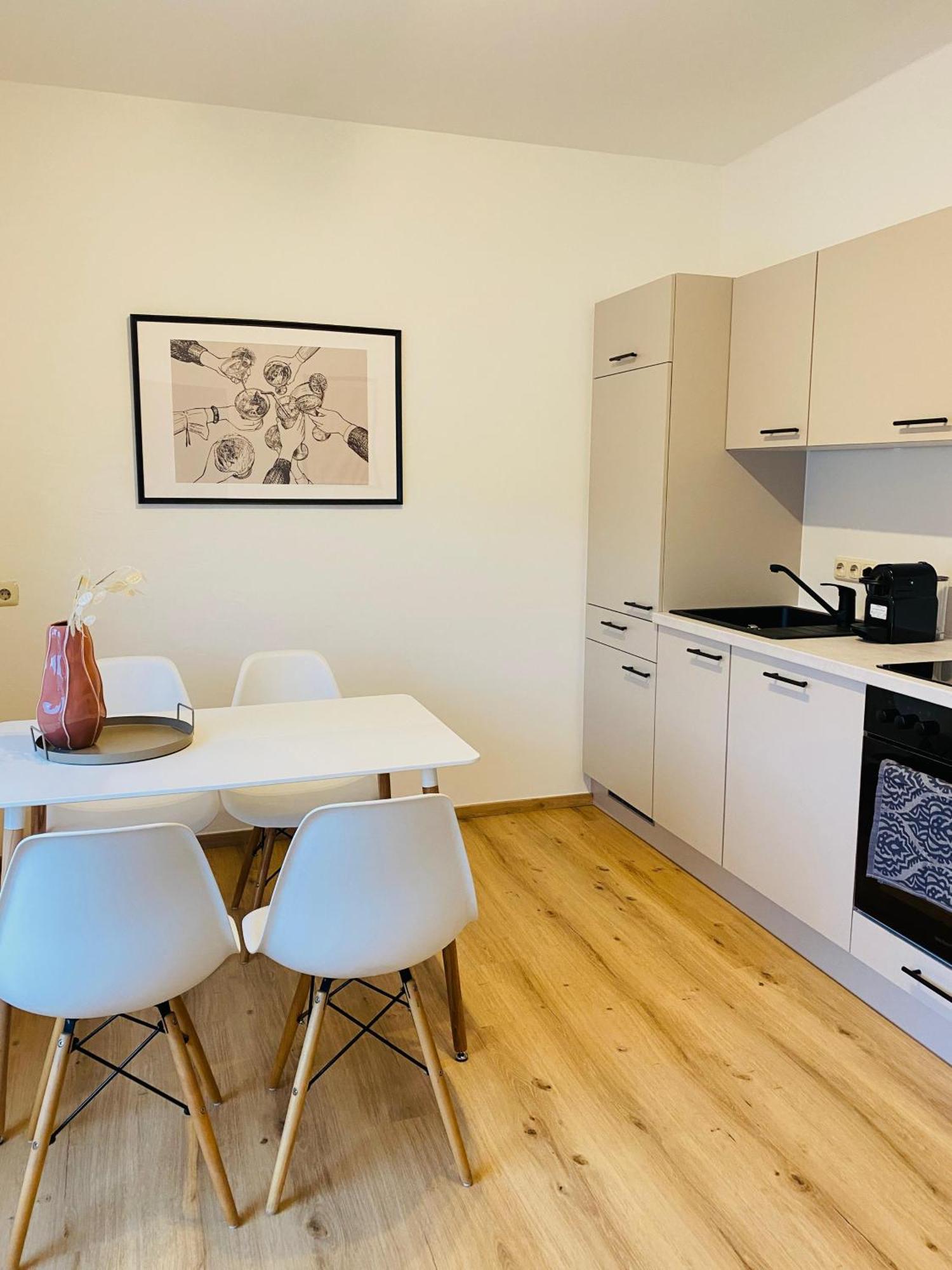 Zentrale Wohnung Mit Alpenblick Micheldorf in Oberösterreich Exteriör bild