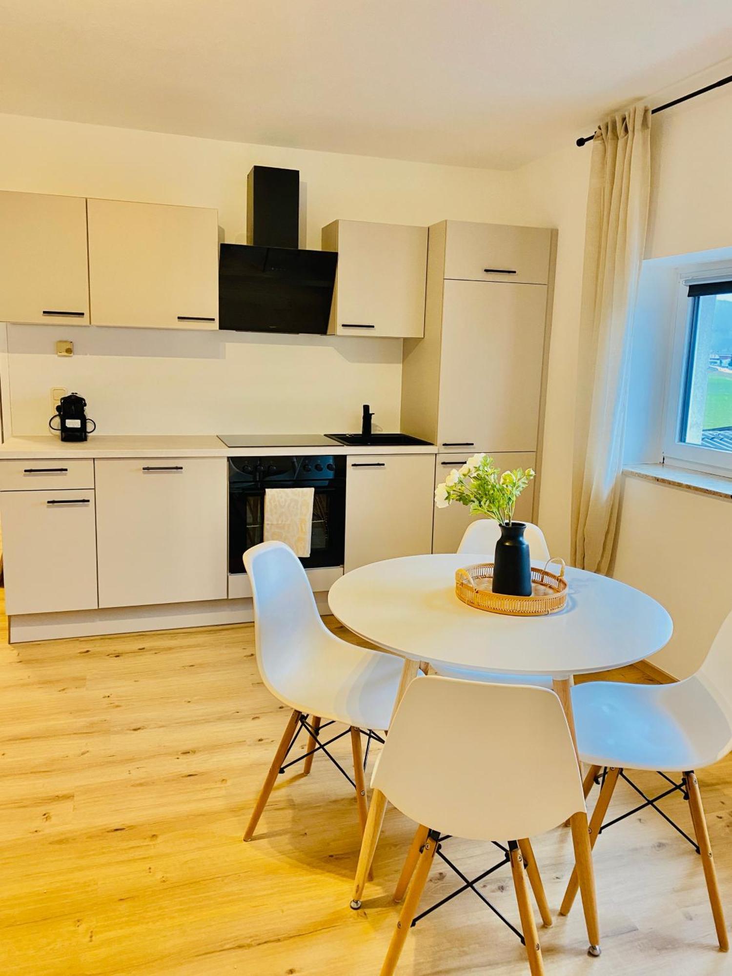 Zentrale Wohnung Mit Alpenblick Micheldorf in Oberösterreich Exteriör bild